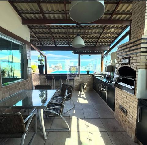 Cobertura à venda em Vitória, Jardim Camburi, com 4 quartos, com 243 m²