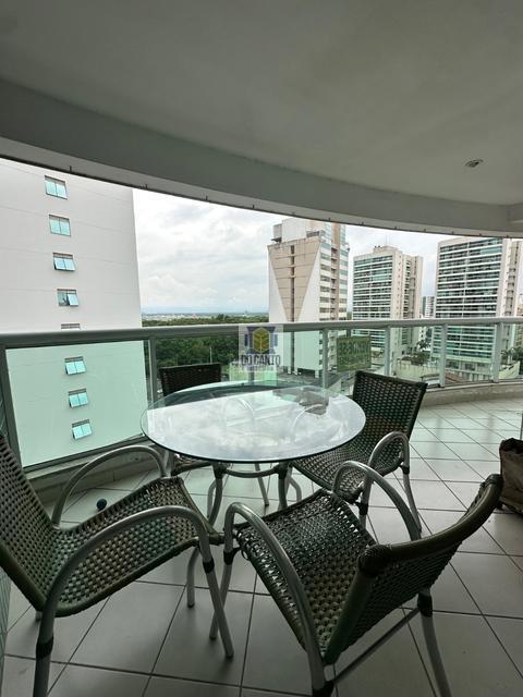 Apartamento à venda em Vitória, Jardim Camburi, com 3 quartos, com 98 m²