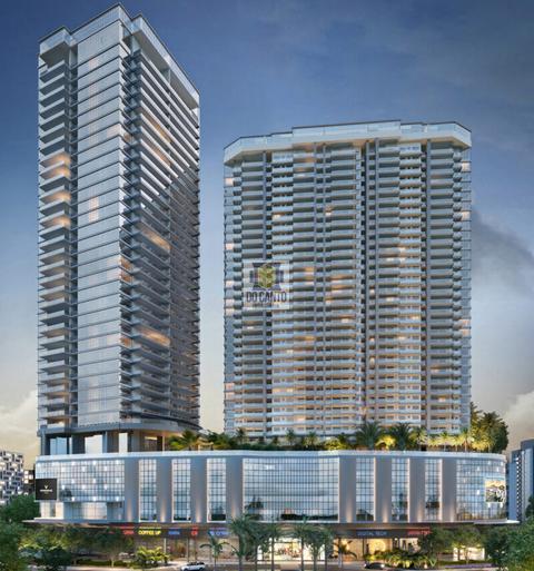 Apartamento à venda em Vitória, Enseada do Suá, com 3 quartos, com 120 m², Vernissage